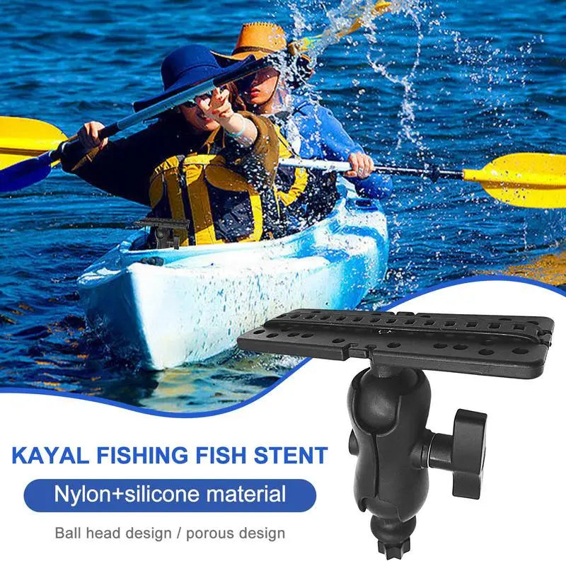 Fish Finder Mounting Plate