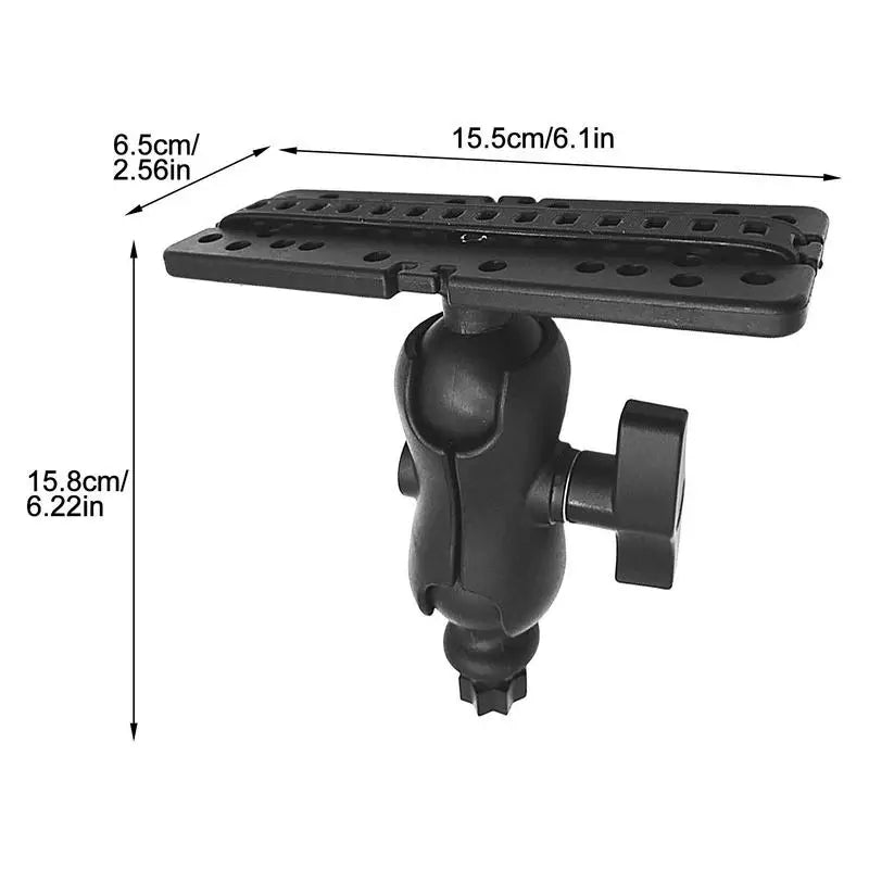 Fish Finder Mounting Plate