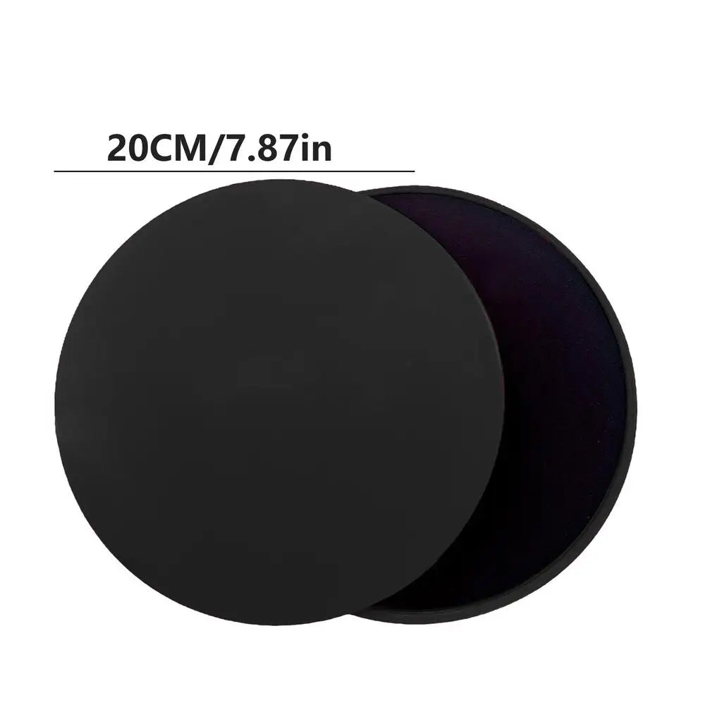 Core Slider Gliding Discs for Full-Body Workout Pilates