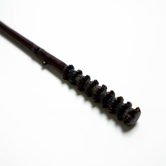 Magic Wands - Foolish Twin Wizard's Wand (Resin)