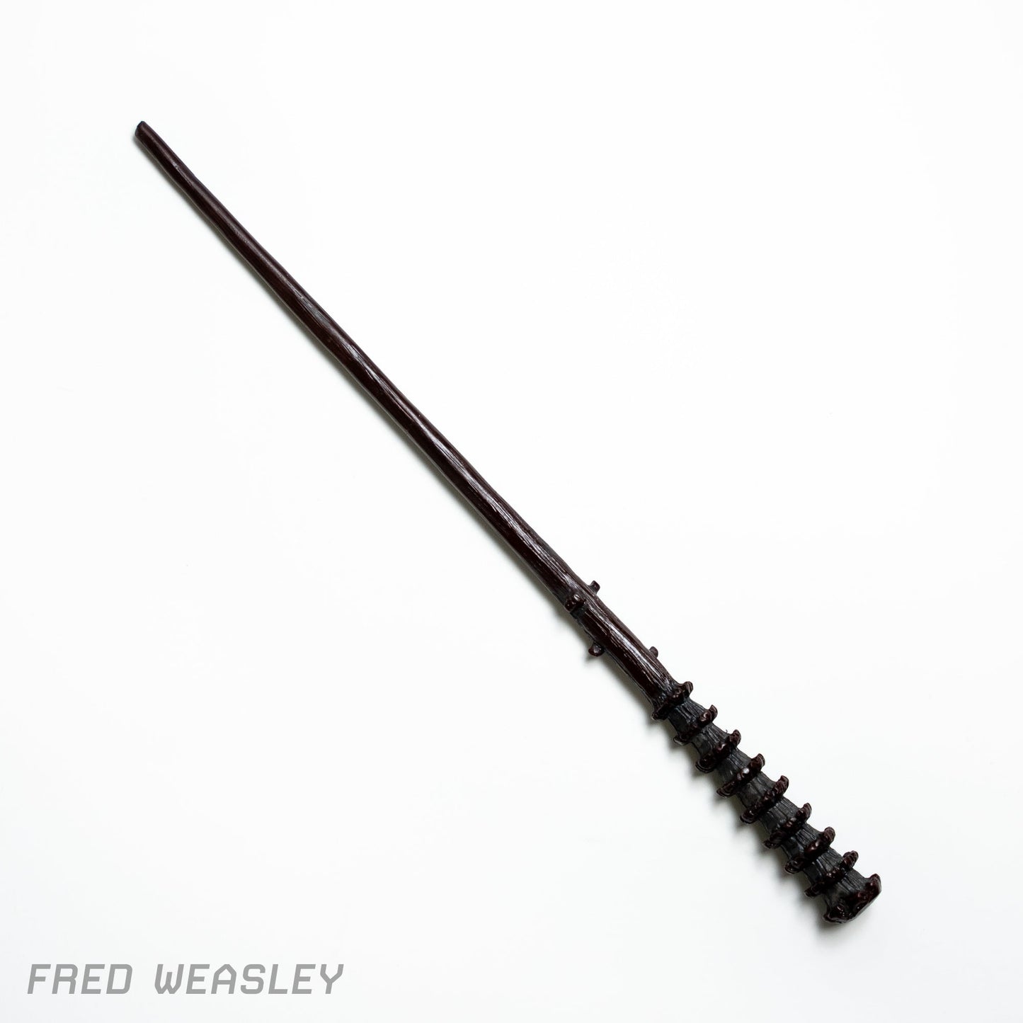 Magic Wands - Foolish Twin Wizard's Wand (Resin)