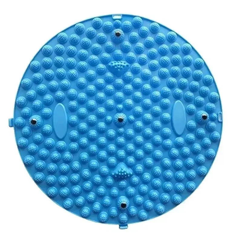 Foot Massage Acupressure Yoga Mat for Relaxation & Fitness