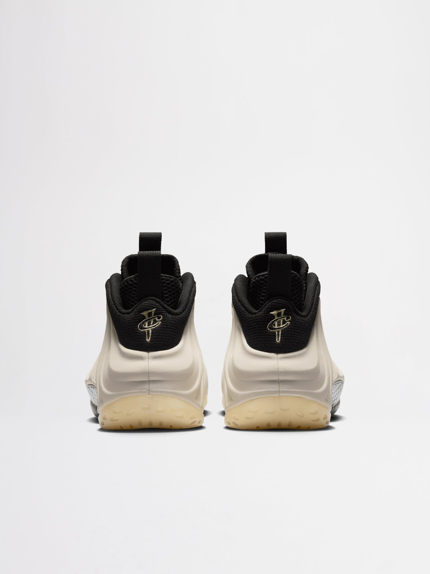 Nike Air Foamposite One Black / Team Gold
