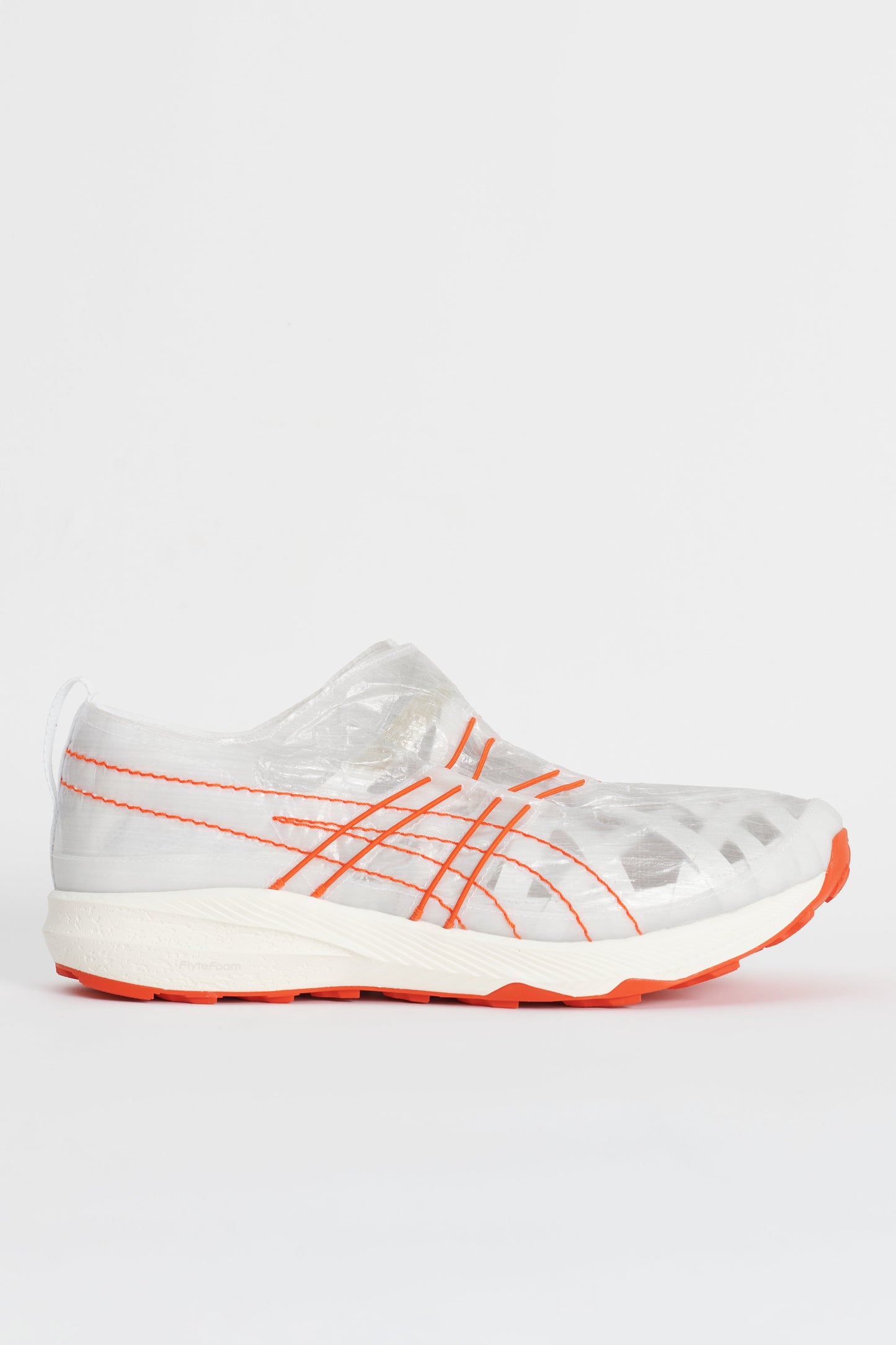 Asics x Kengo Kuma Archisite ORU White / White
