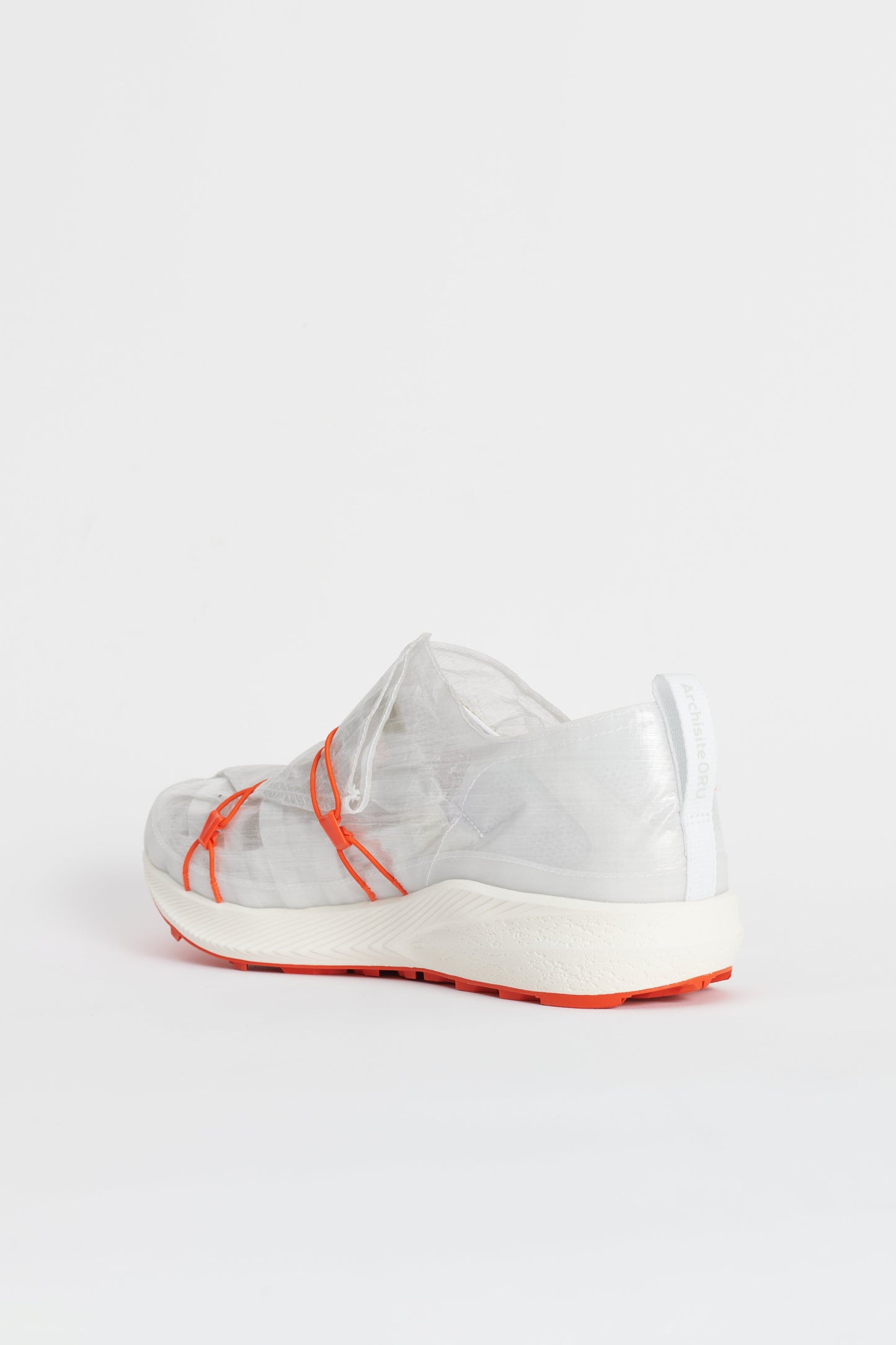 Asics x Kengo Kuma Archisite ORU White / White