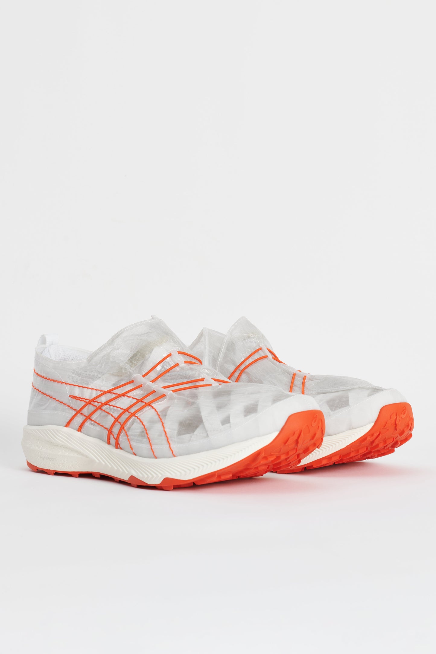 Asics x Kengo Kuma Archisite ORU White / White