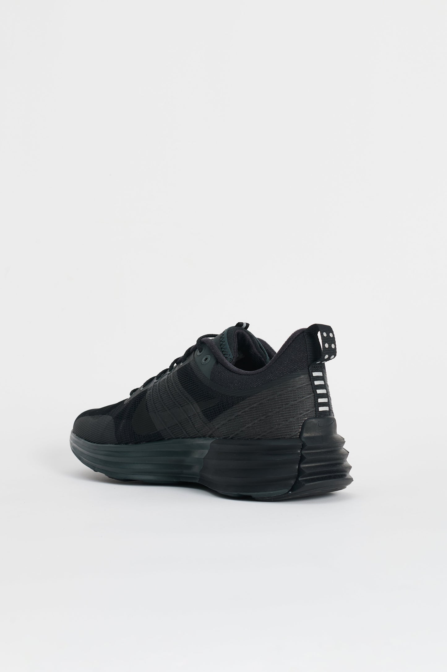 Nike Lunar Roam Dark Smoke Grey / Black