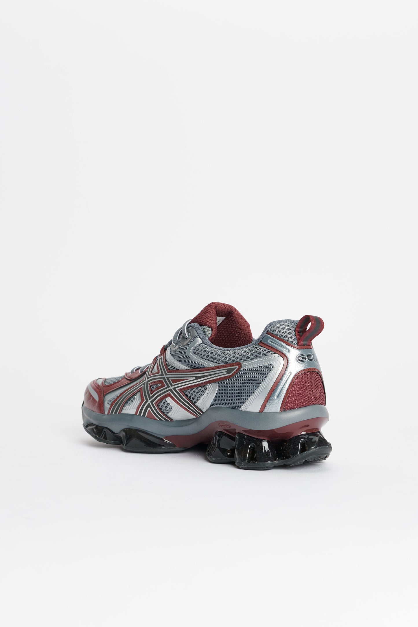 Asics Gel-Quantum Kinetic Sheet Rock / Dark Cherry