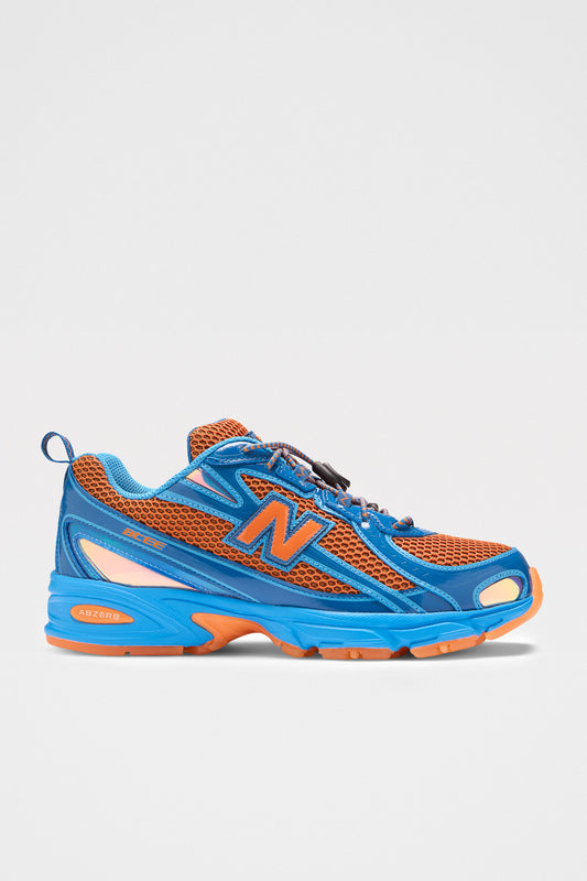 New Balance x Aminé 740 Snorkel Blue