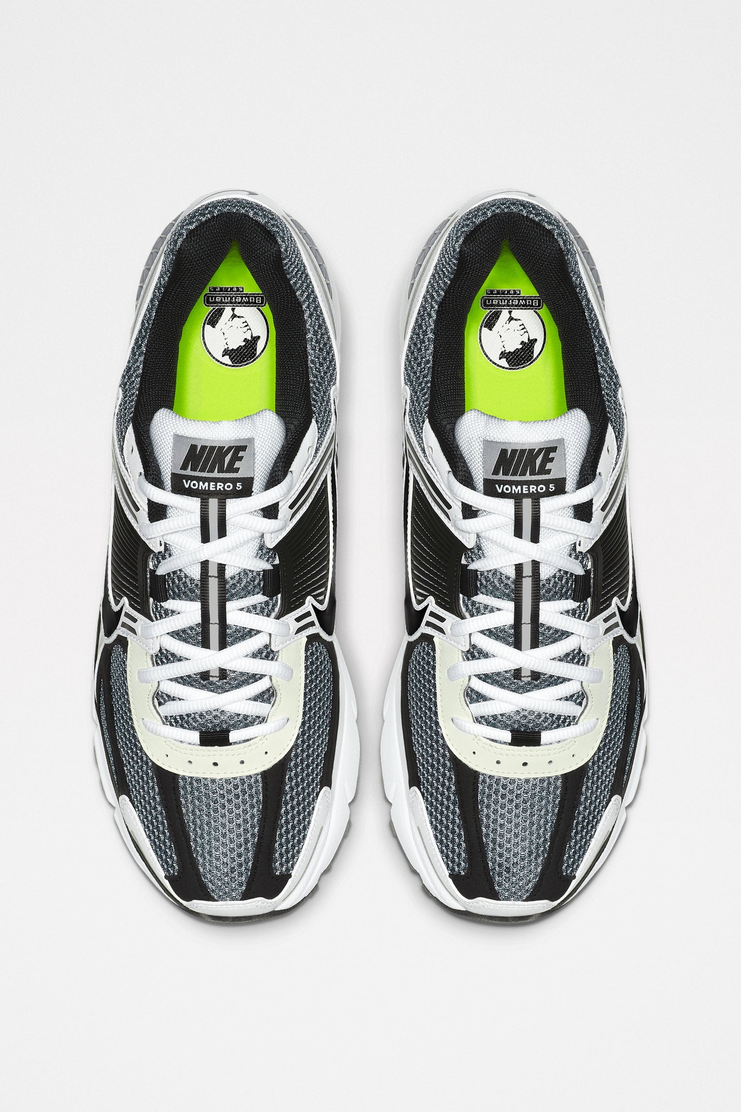 Nike Zoom Vomero 5 SE SP Dk Grey / Metallic Silver