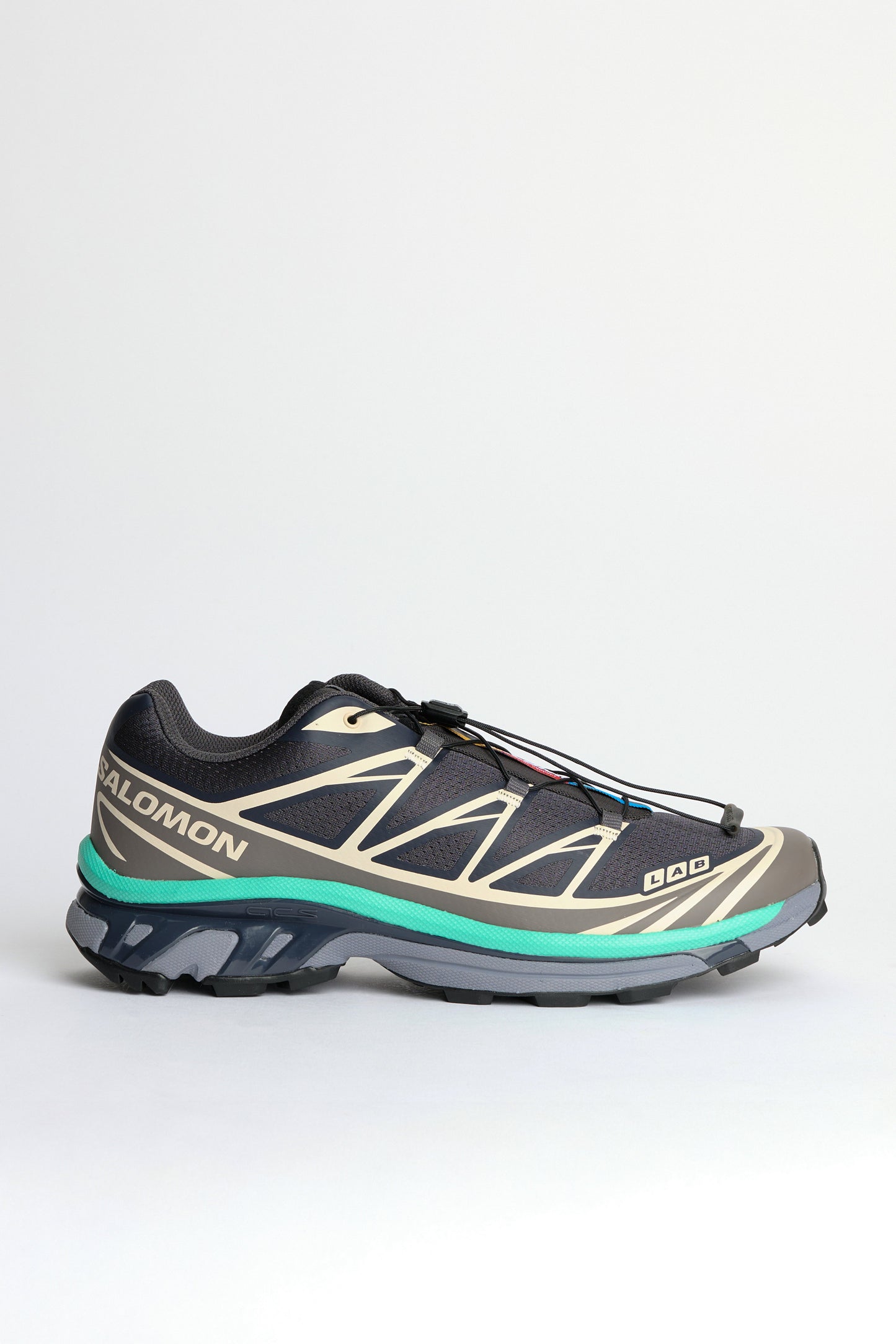 Salomon XT-6 Nine Iron / Quicksilver