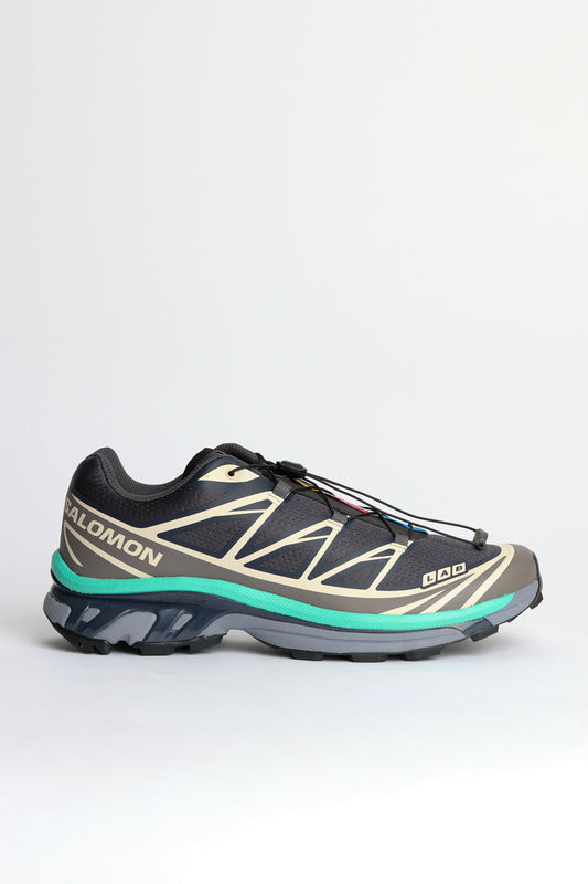 Salomon XT-6 Nine Iron / Quicksilver