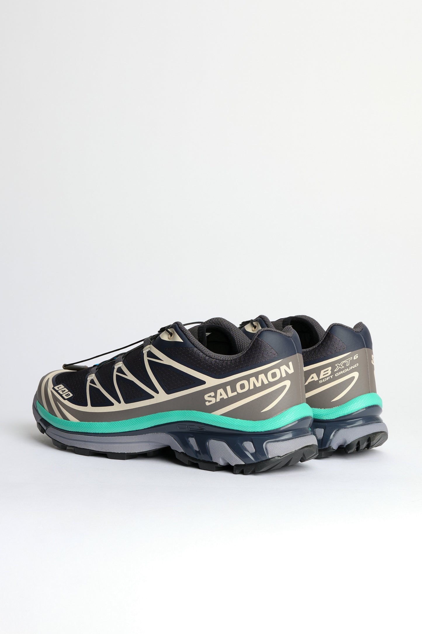 Salomon XT-6 Nine Iron / Quicksilver