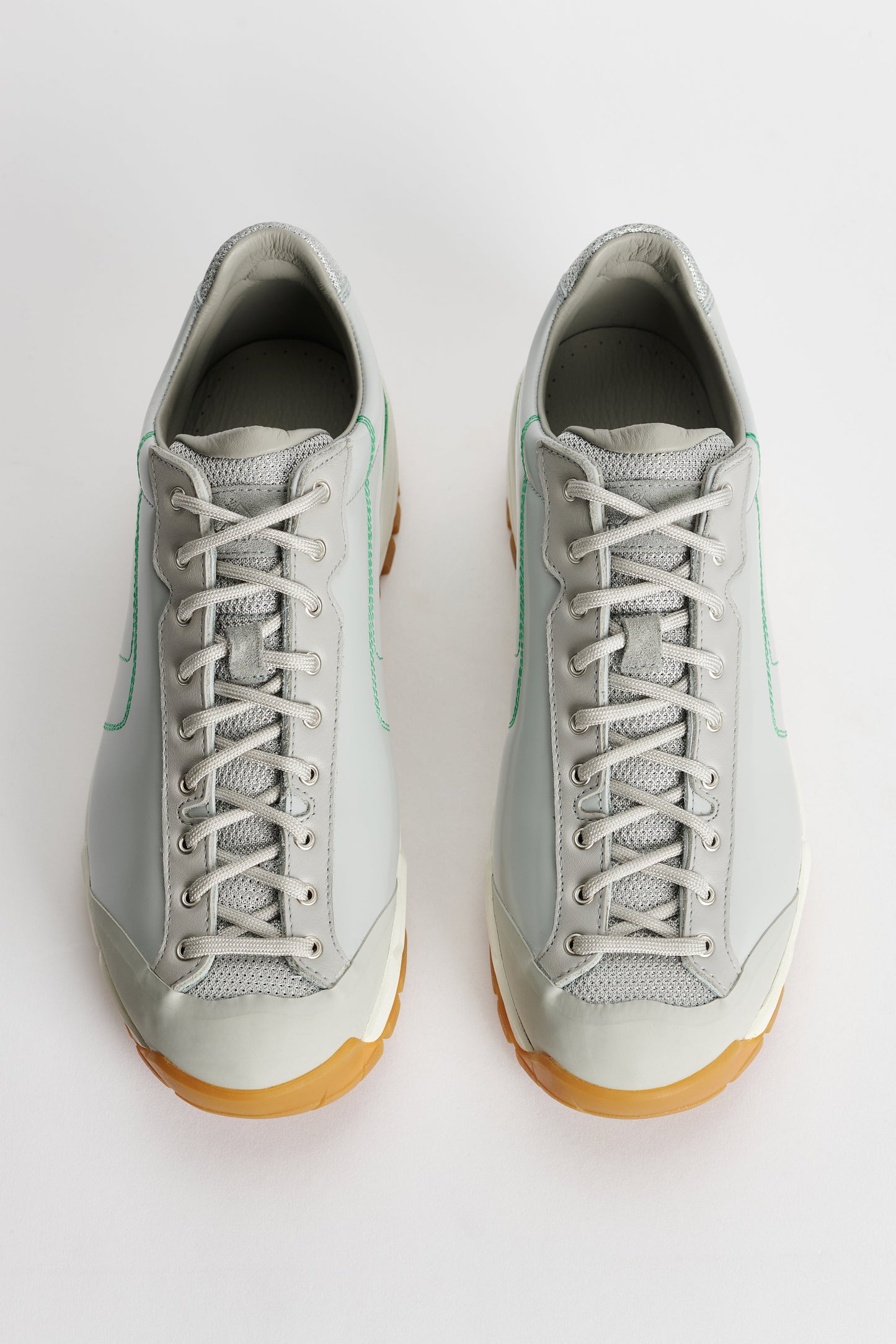 TRÈS BIEN for Diemme Movida Grey Patent