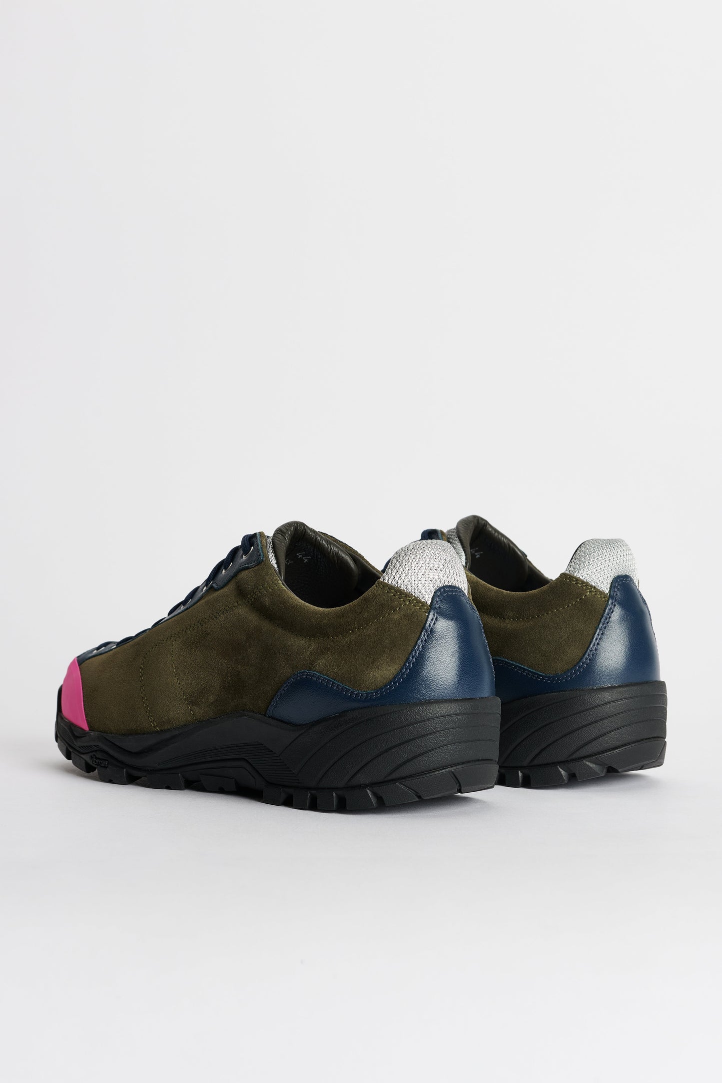 TRÈS BIEN for Diemme Movida Khaki Suede