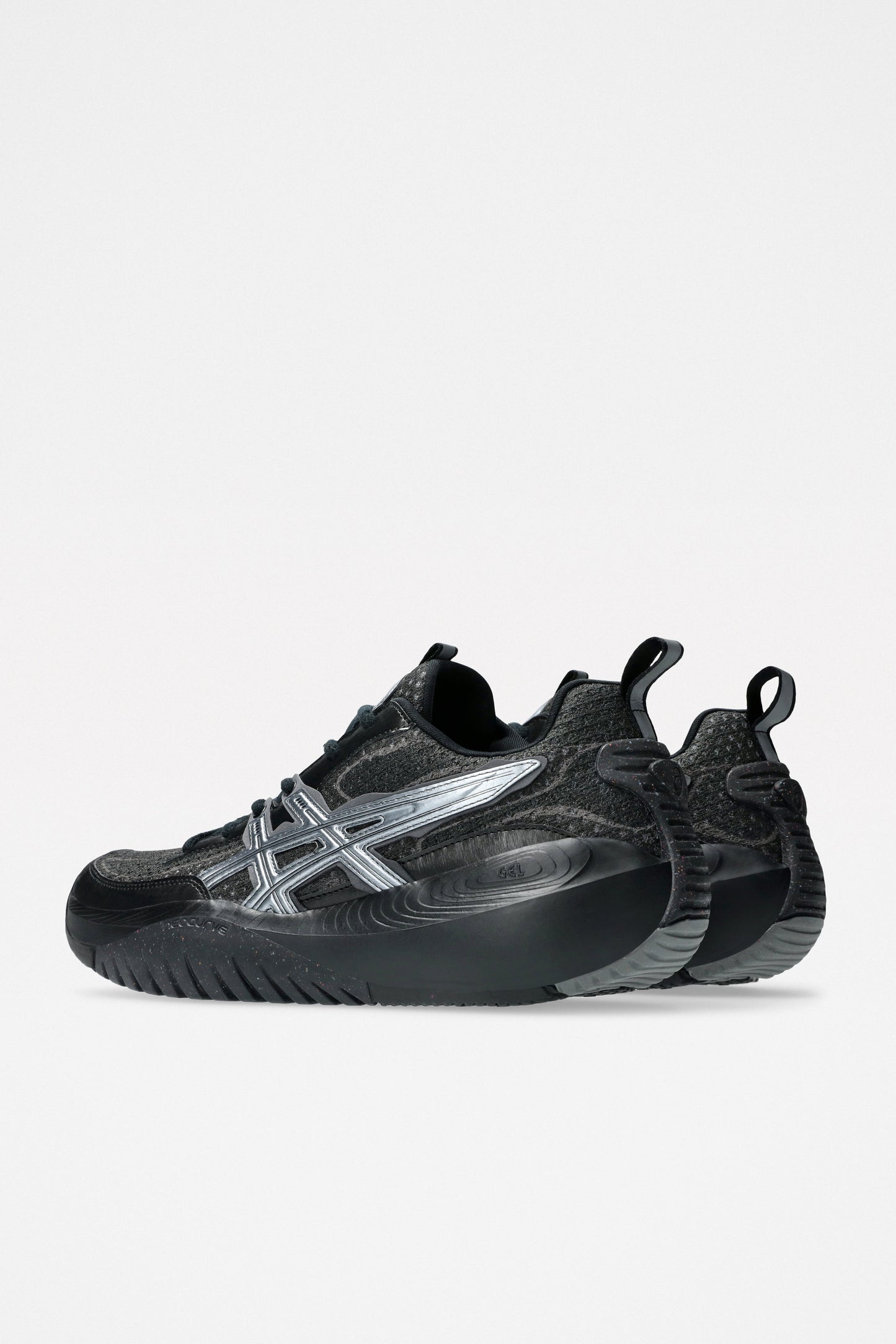 Asics Neocurve Black / Pure Silver