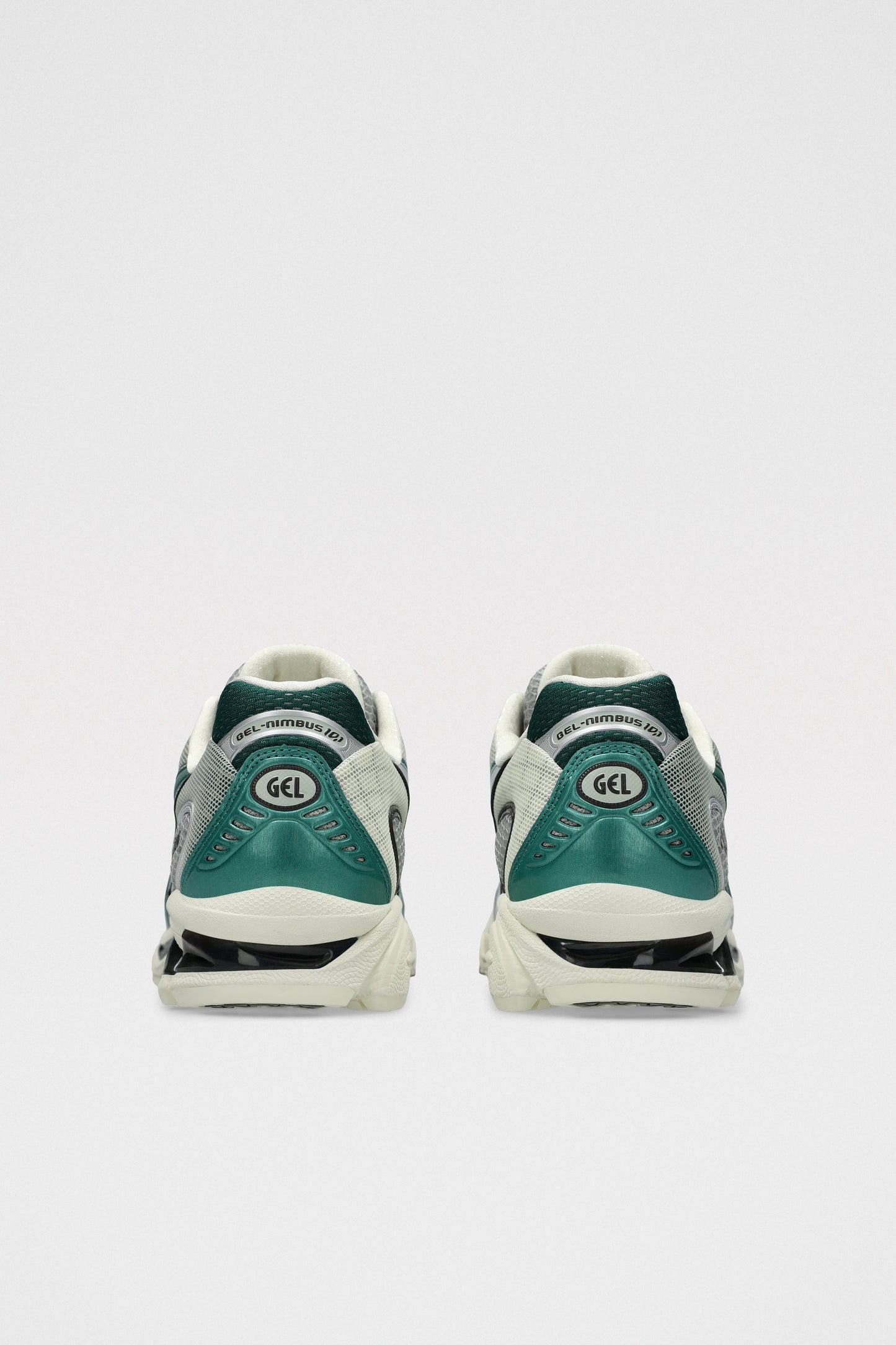 Asics x Tomo SMU Gel-Nimbus 10.1 Seal Grey / Jasper Green