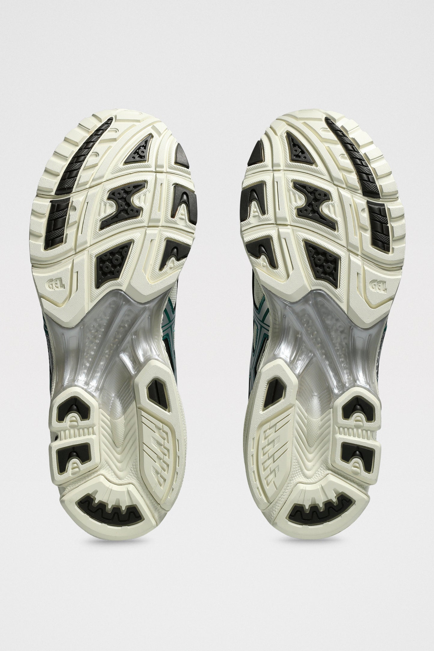 Asics x Tomo SMU Gel-Nimbus 10.1 Seal Grey / Jasper Green