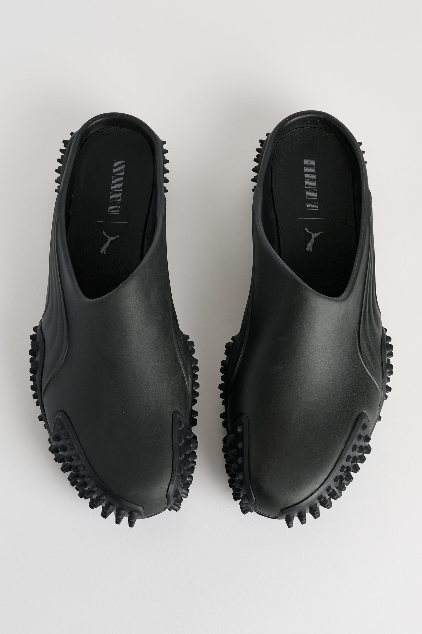 PUMA x Louis Gabriel Nouchi Mostro Mule Black