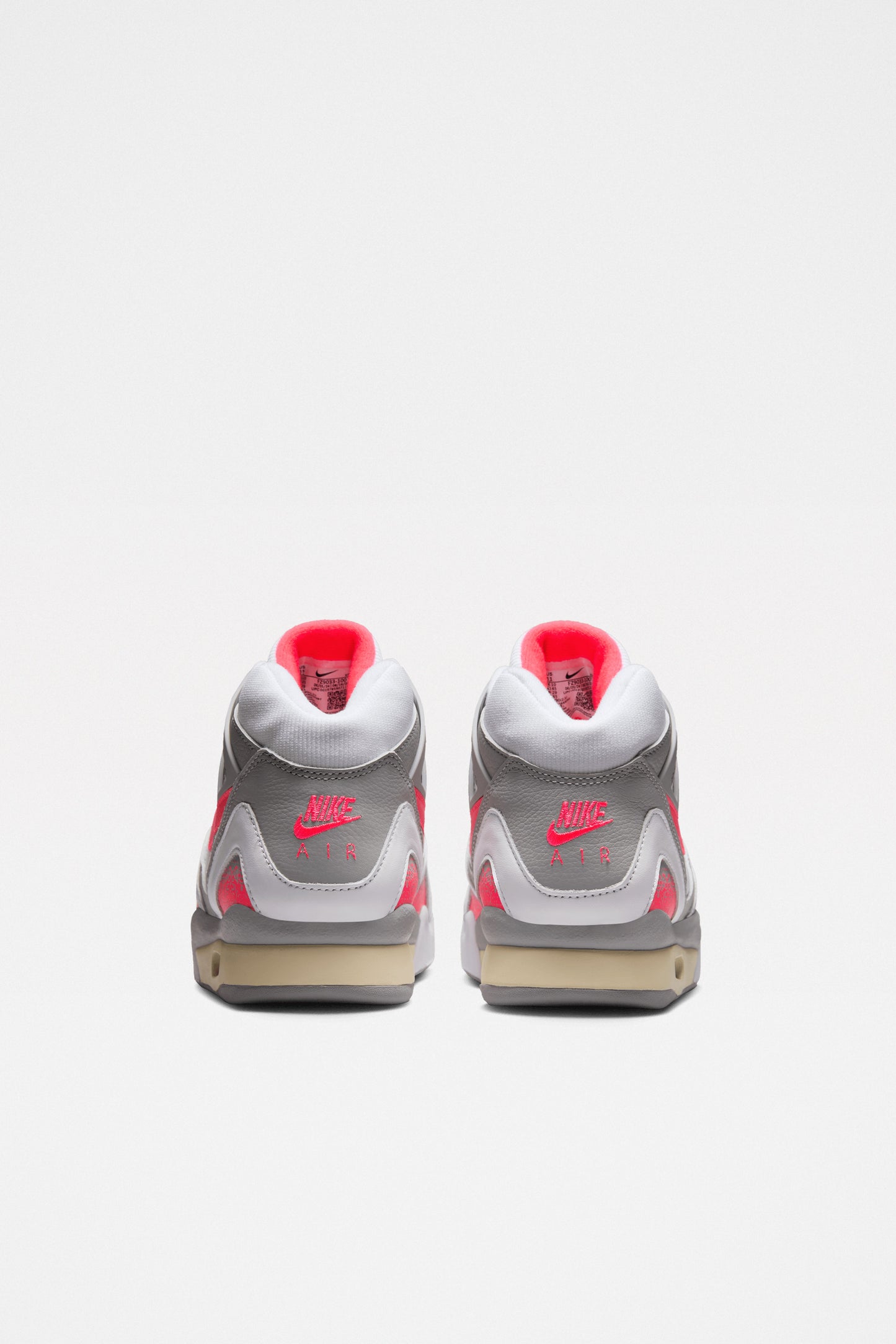 Nike Air Tech Challenge 2 White / Racer Pink