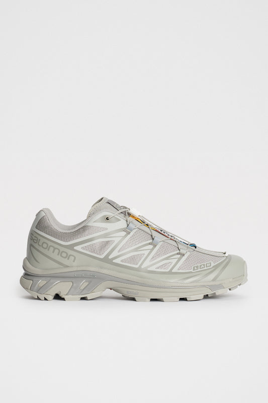 Salomon XT-6 Ghost Gray