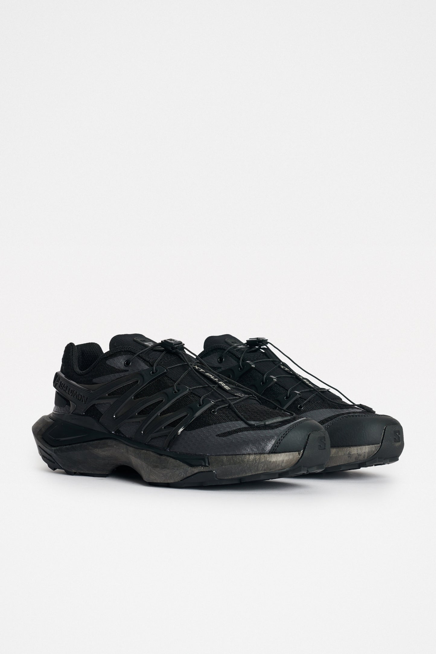 Salomon XT Pure Advanced Black / Black