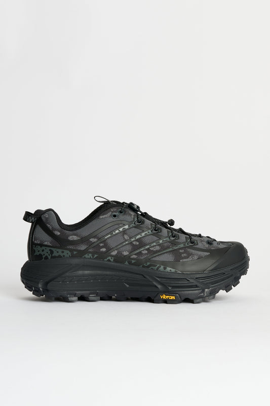HOKA U Mafate Three2 TS Black / Carbon Black