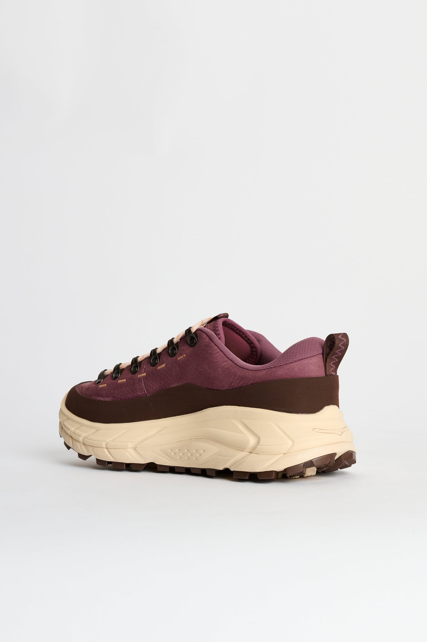 HOKA U Tor Summit Dried Fig / Cold Brew