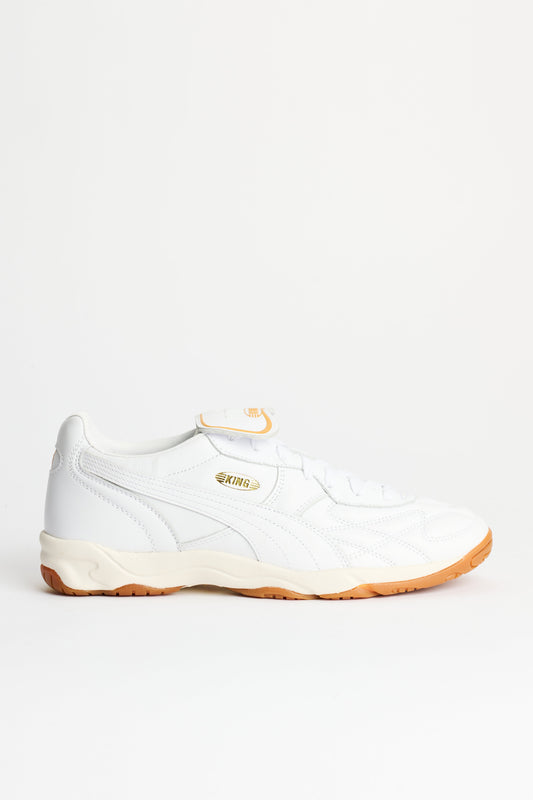 PUMA King Indoor Puma White / Frosted Ivory