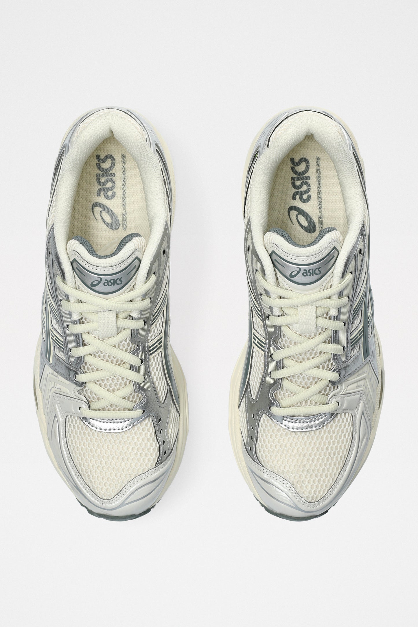 Asics Gel-Kayano 14 Birch / Dark Pewter