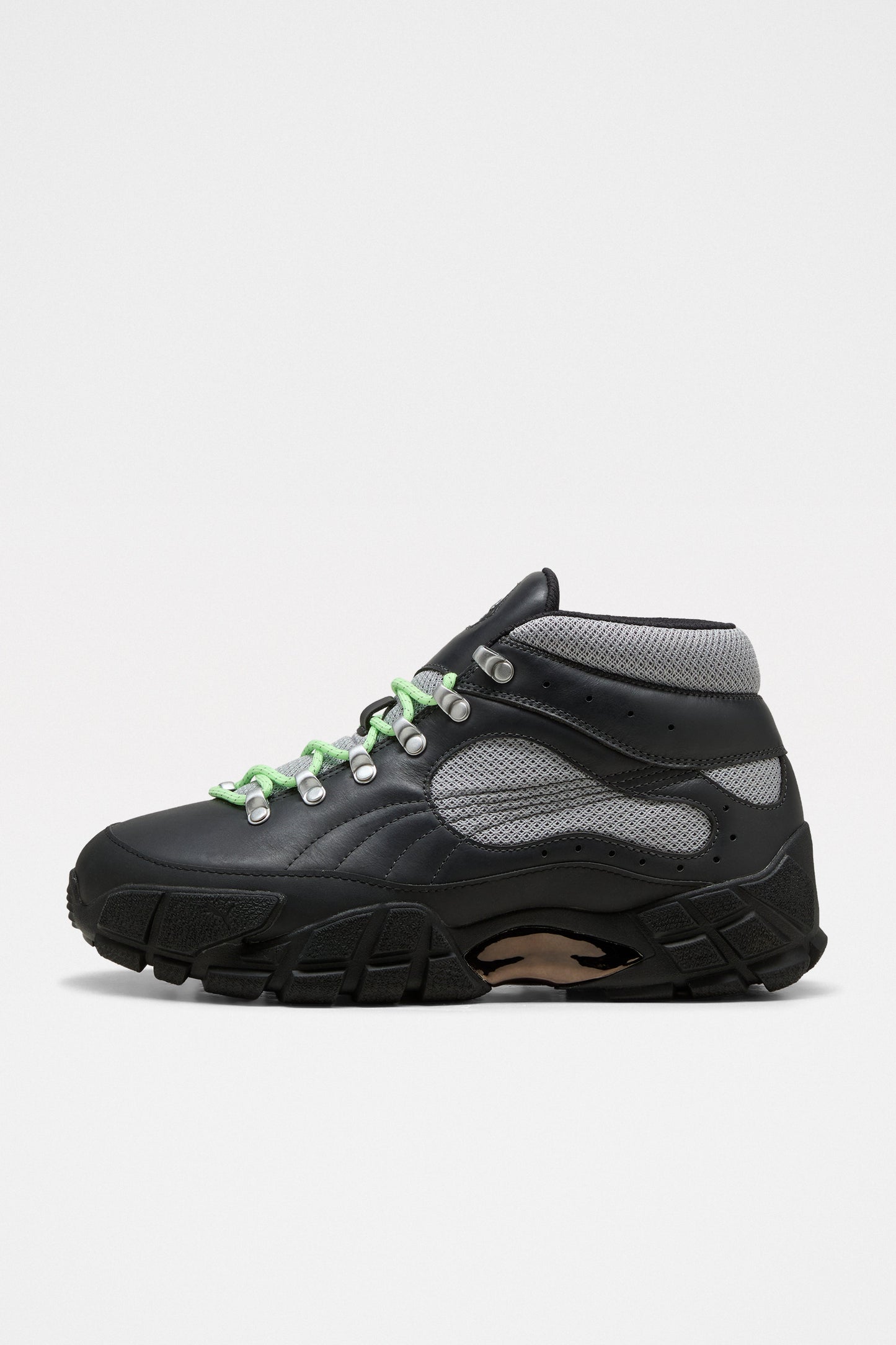 PUMA x Skepta Skope Mid Flat Dark Gray / Puma Silver / Puma Black