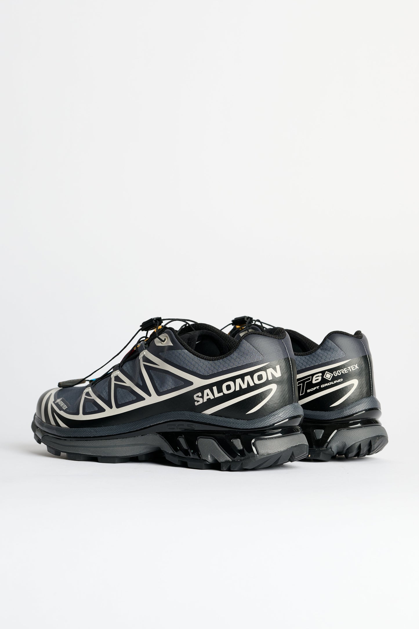 Salomon XT-6 GTX Black / Ebony
