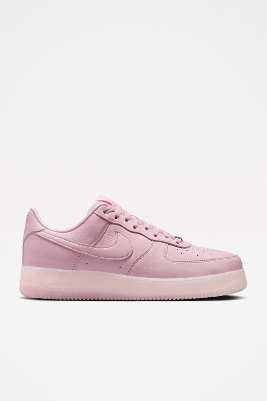 Nike NOCTA Air Force 1 Low SP Pink Foam / Cobalt Tint