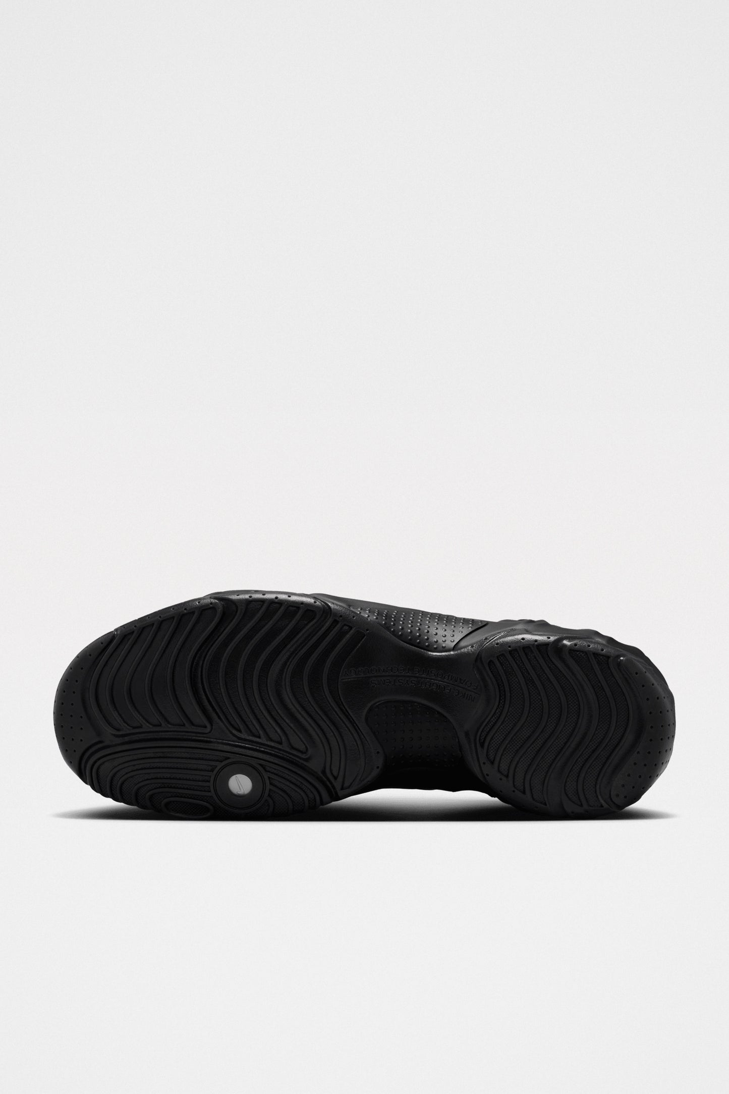 Nike Air Flightposite QS Black / Black