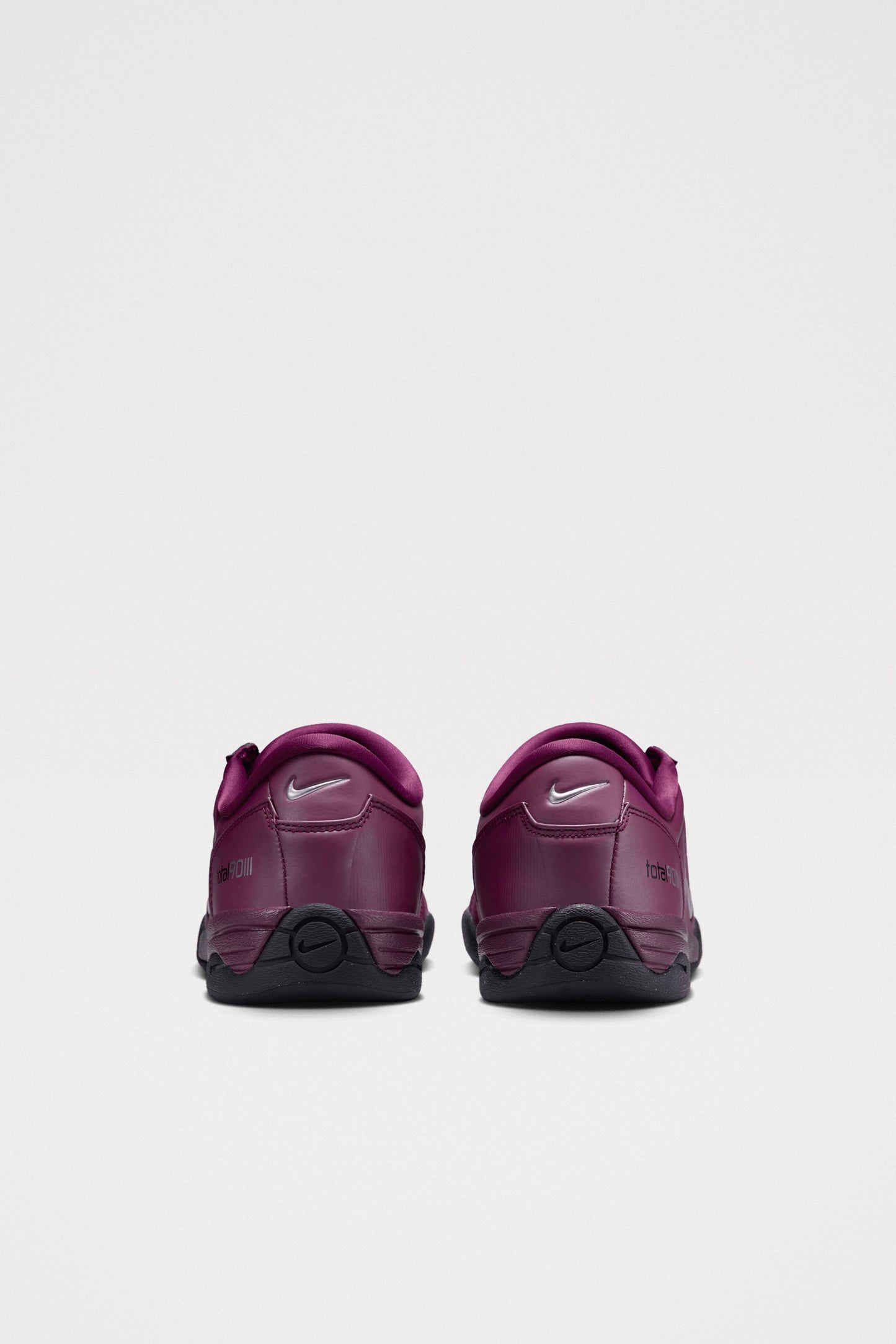 Nike T90 SP Bordeaux / Metallic Silver