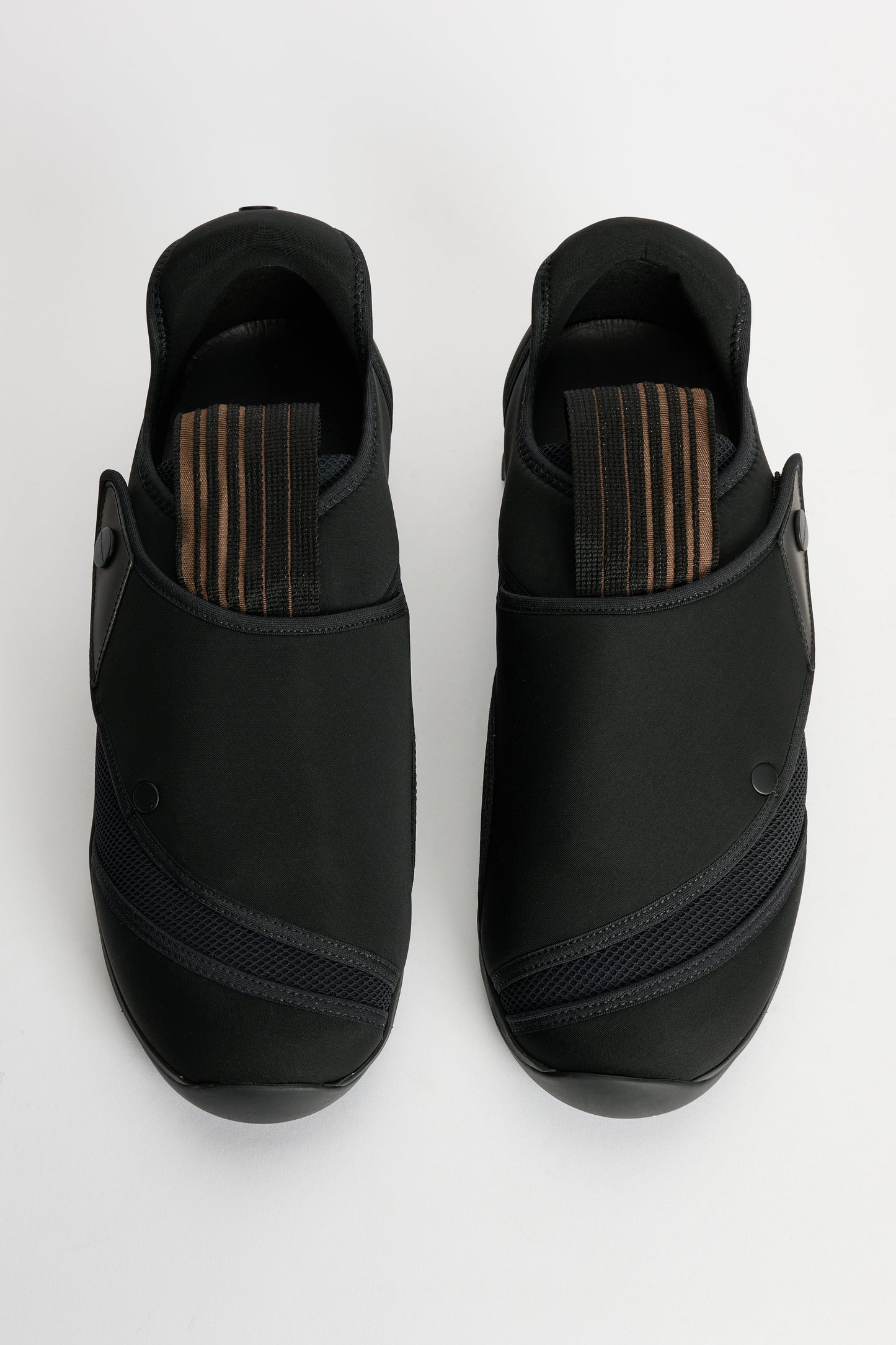 Kiko Kostadinov Riadis Shoes Black Matt
