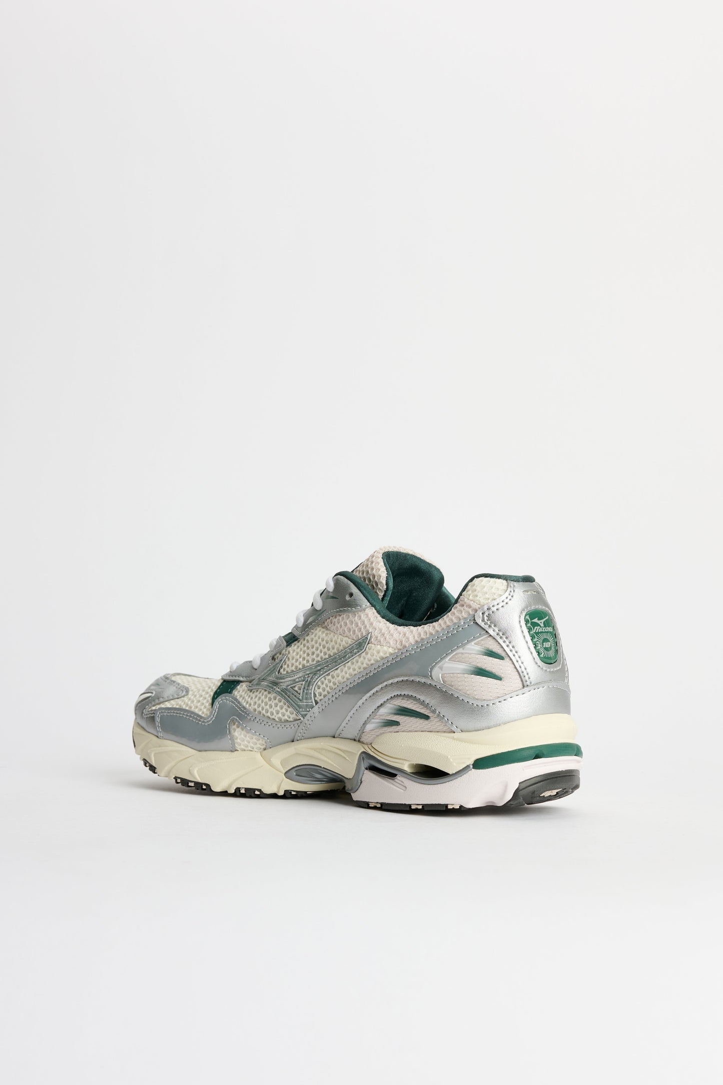 Mizuno Wave Rider 10 Mizuno Snow White / Slate