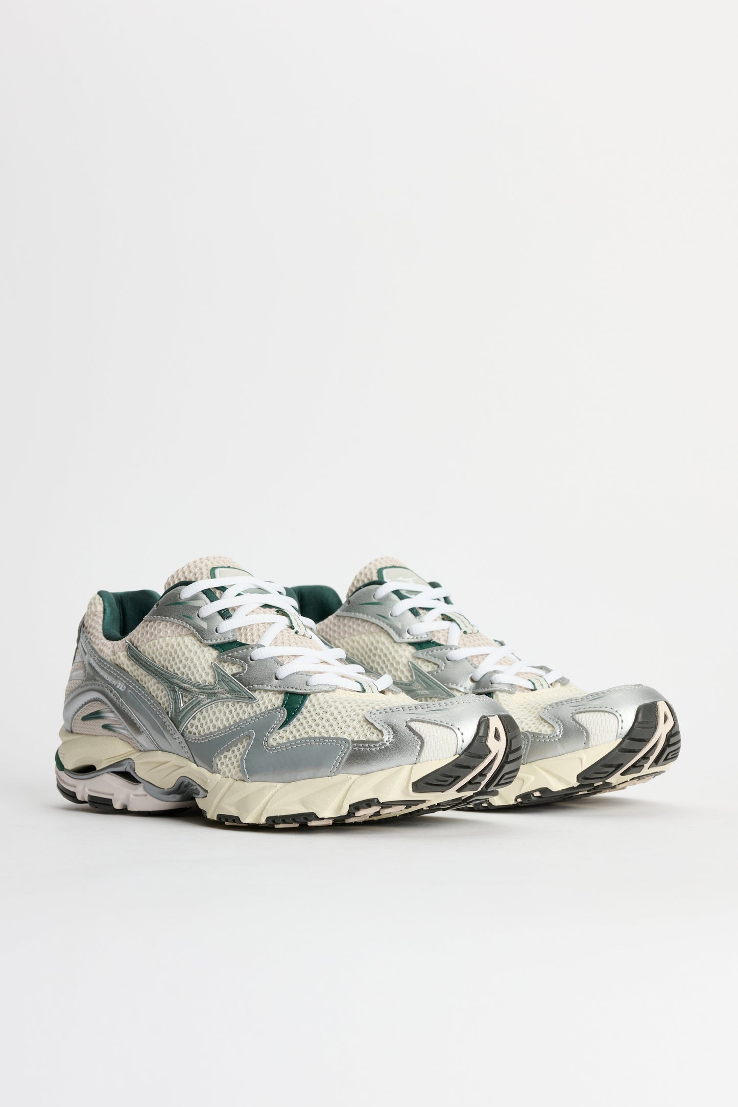 Mizuno Wave Rider 10 Mizuno Snow White / Slate