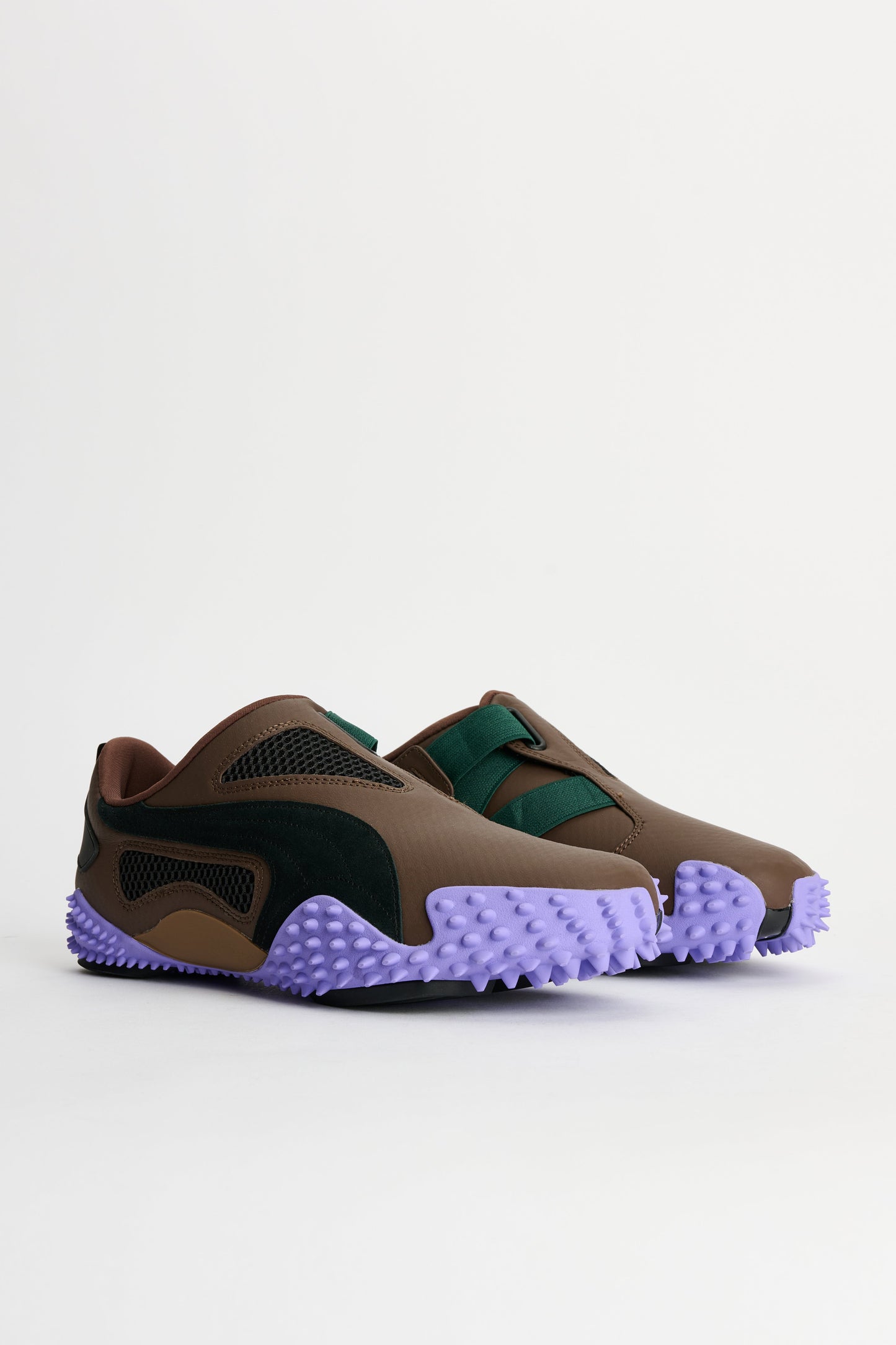 PUMA Ur Mostro Communication Haute Coffee / Puma Black