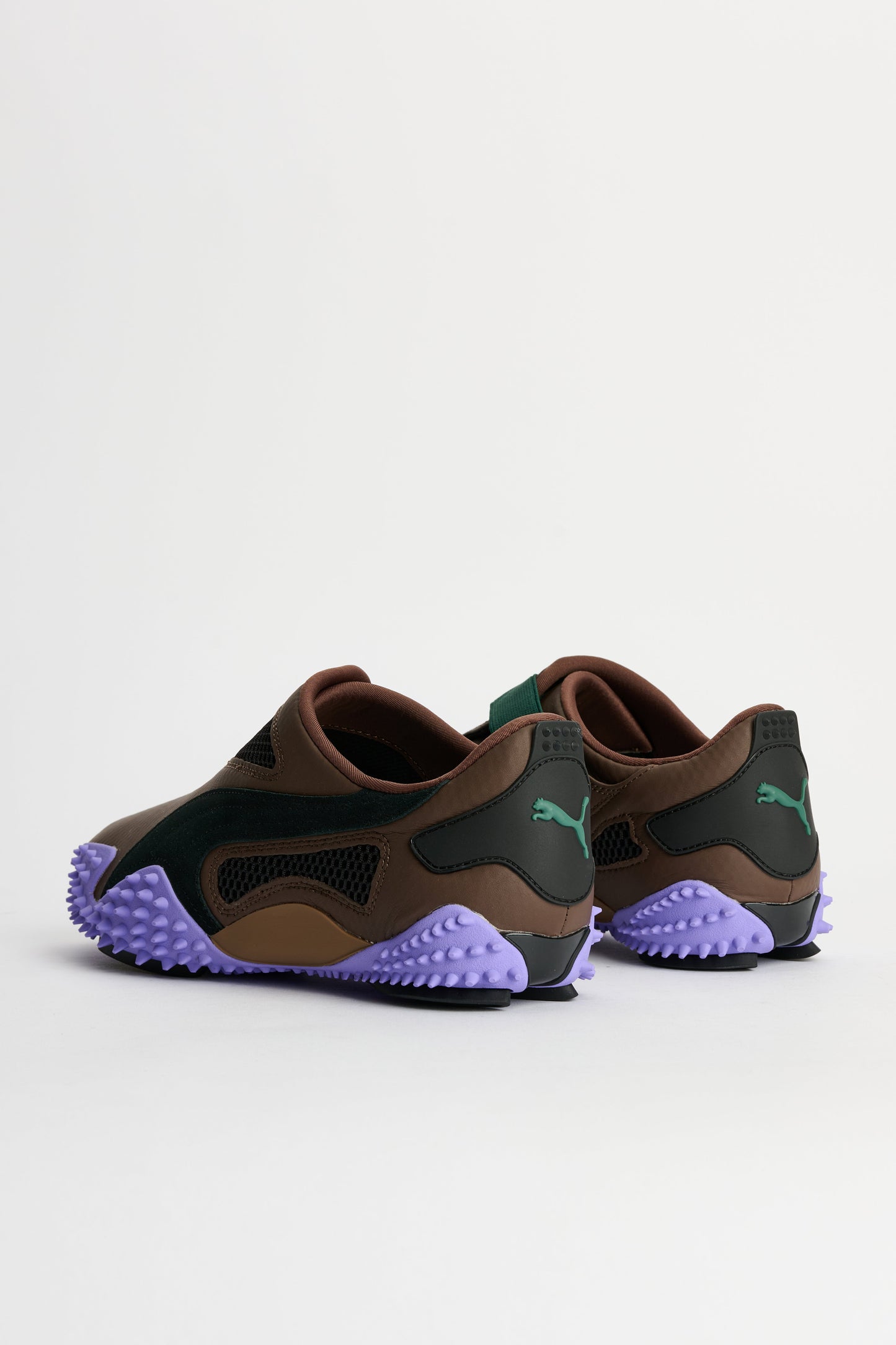 PUMA Ur Mostro Communication Haute Coffee / Puma Black