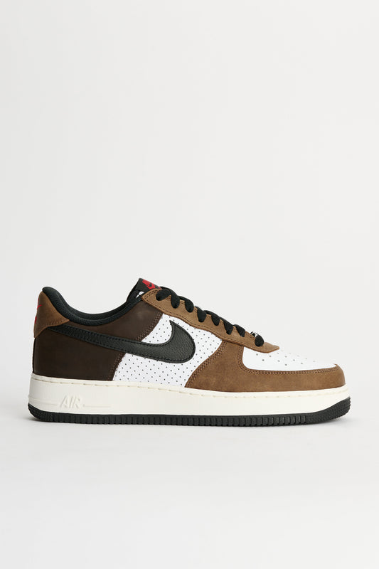 Nike Air Force 1 Low Retro White / Black / Bison