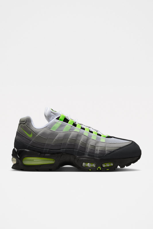 Nike Air Max 95 Big Bubble OG Black / Neon Yellow