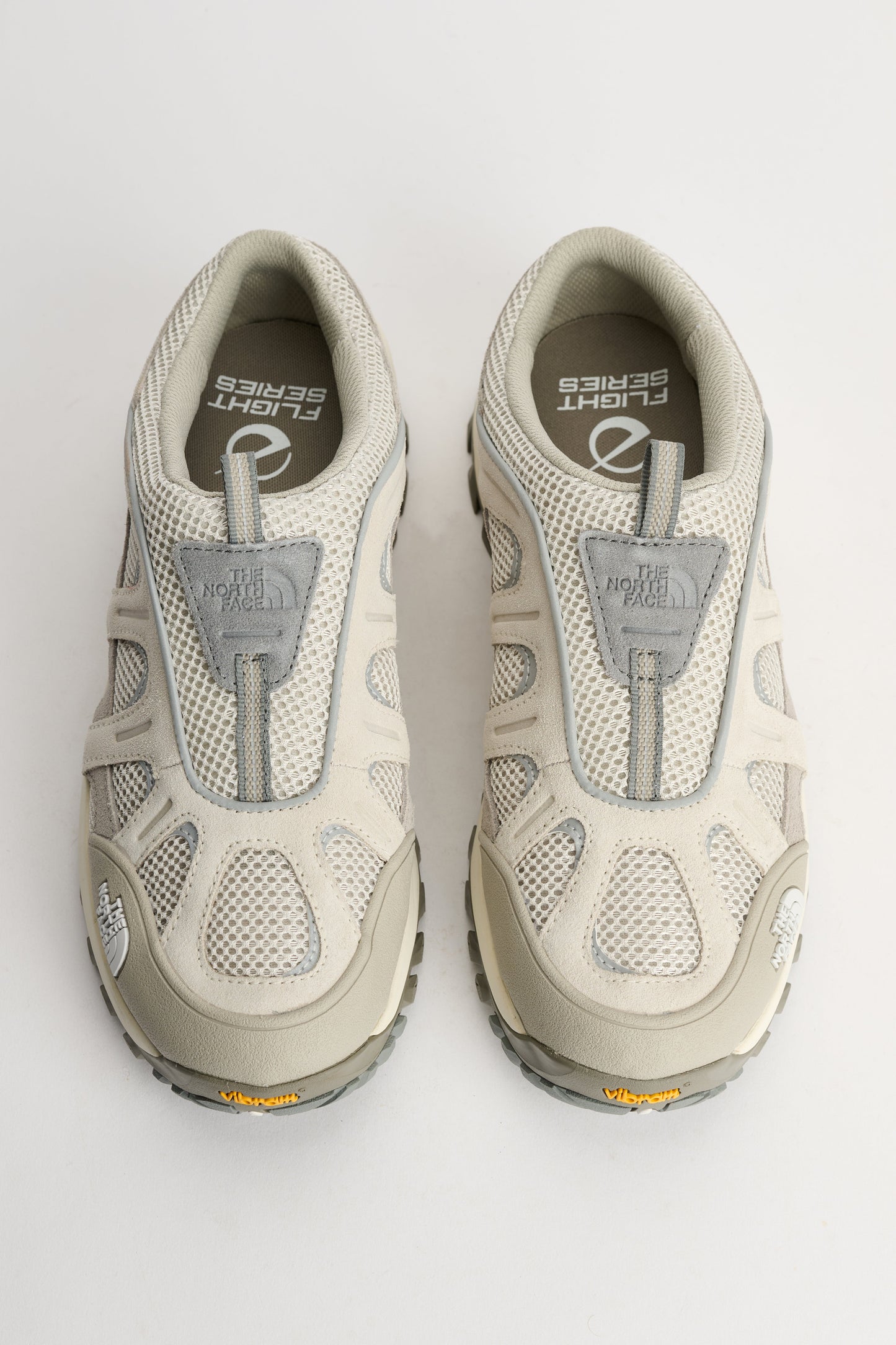 The North Face Hedgehog 06 RVST Mule Calacatta / Stone Slab
