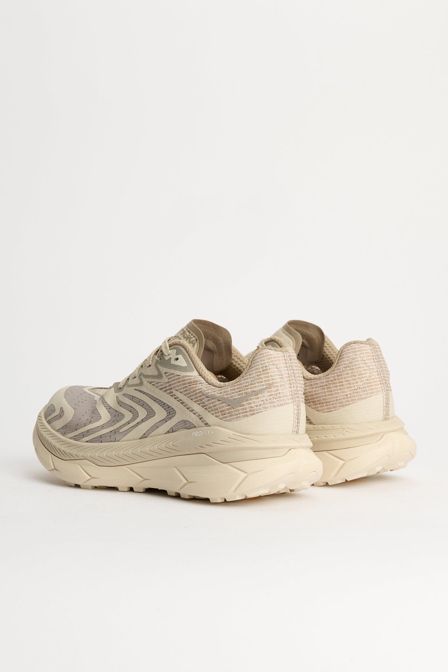 HOKA U Tecton X 2 TS Oatmeal / Oat Milk