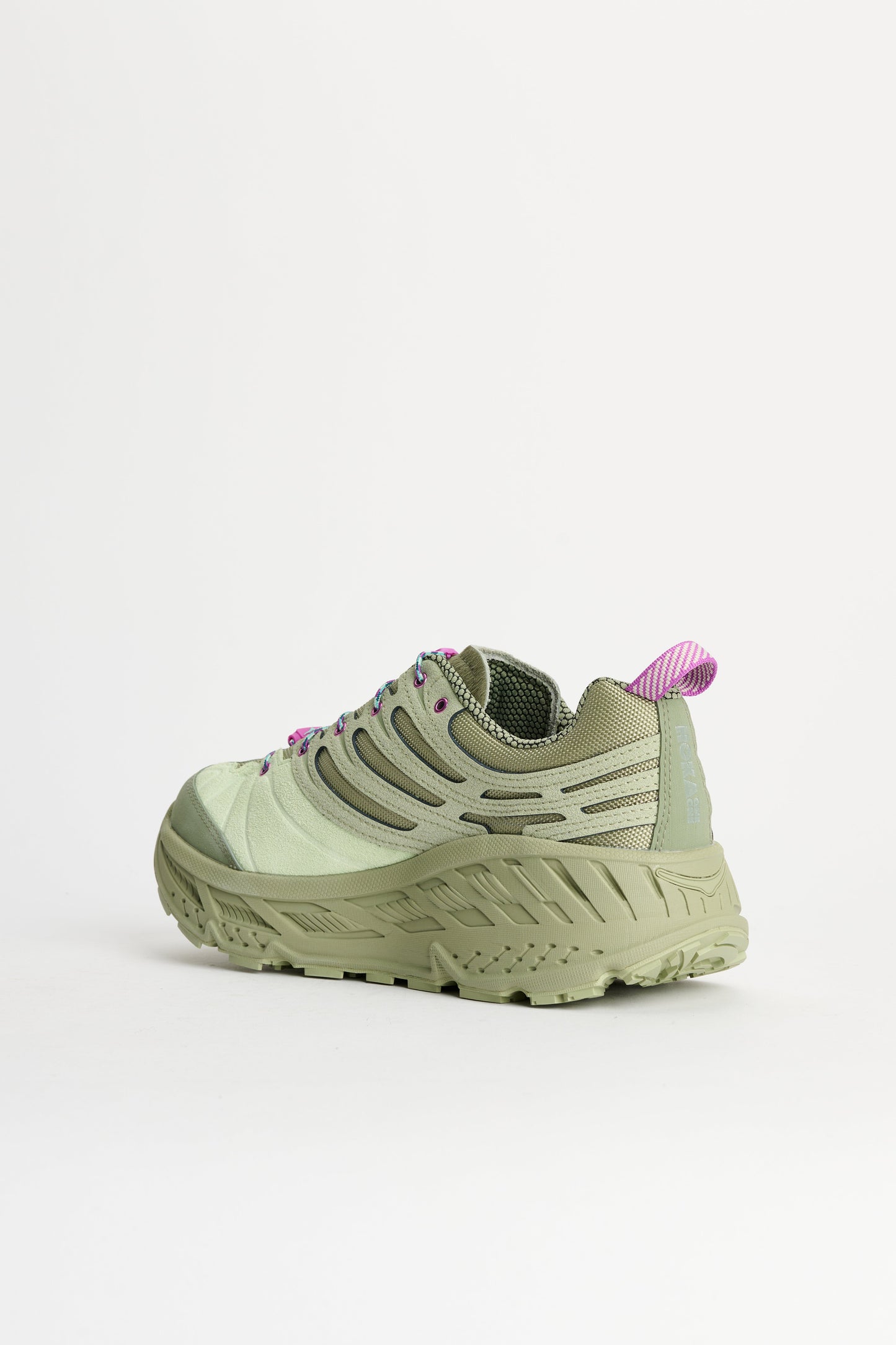HOKA U Stinson Evo OG TP Sea Moss / Luna Moth