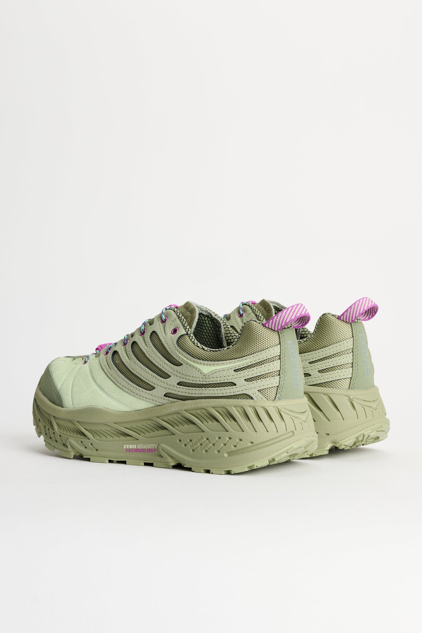 HOKA U Stinson Evo OG TP Sea Moss / Luna Moth