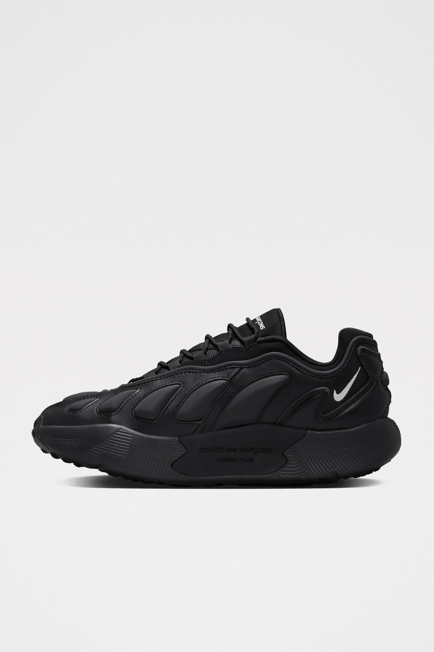 Comme des Garçons Homme Plus x Nike Sense 96 SP Black