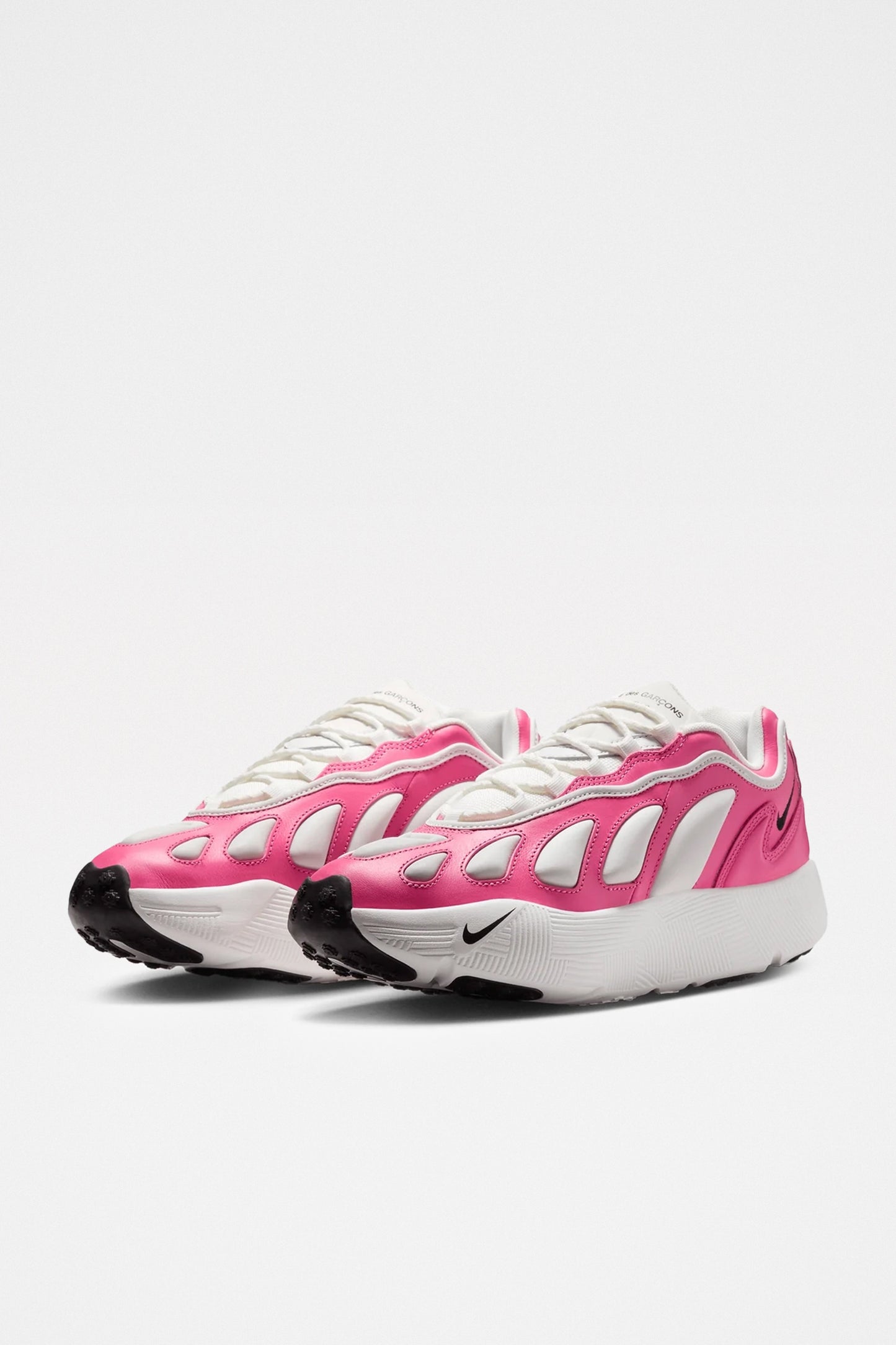 Comme des Garçons Homme Plus x Nike Sense 96 SP Pink / White