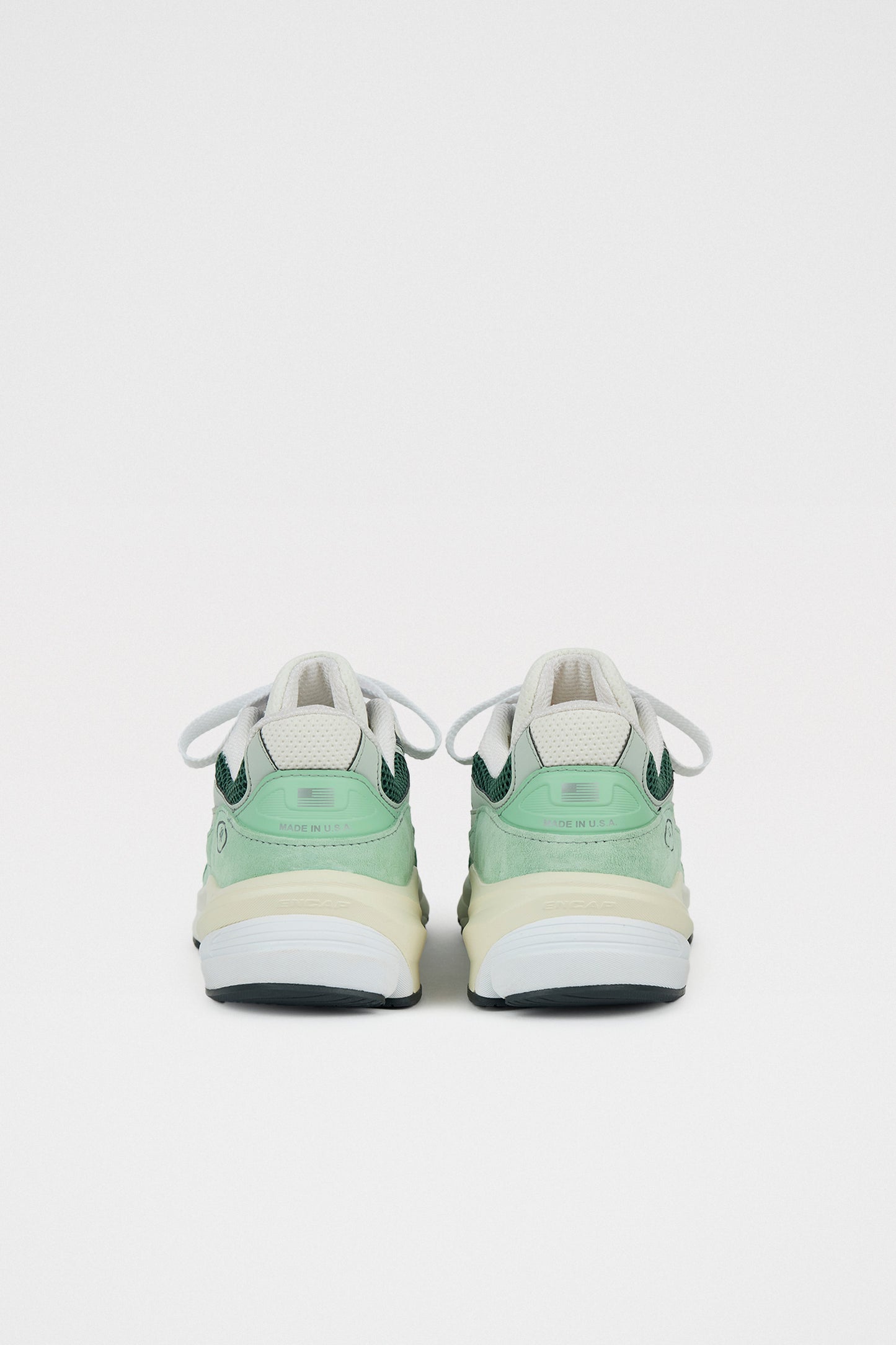 New Balance Teddy Santis Made in USA 990v6 Avocado / Natural Mint