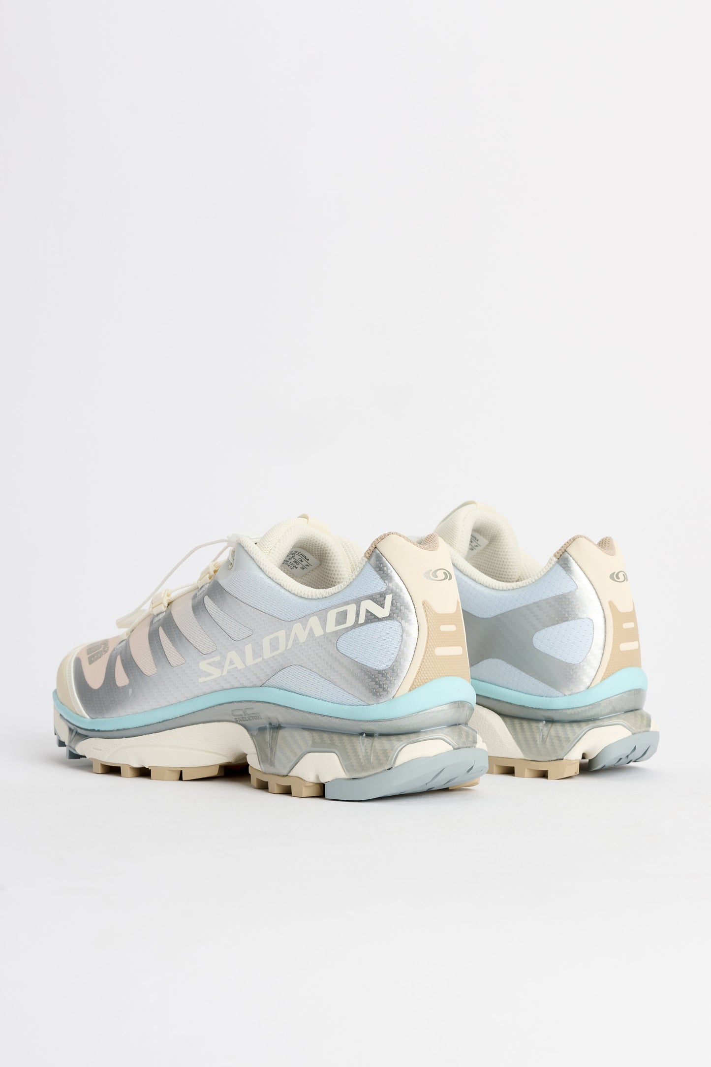 Salomon XT-4 OG Vanilla Ice / Ballad Blue